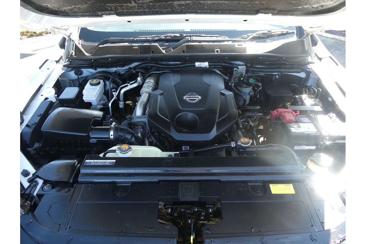 2021 Nissan Navara SL D23 4X4