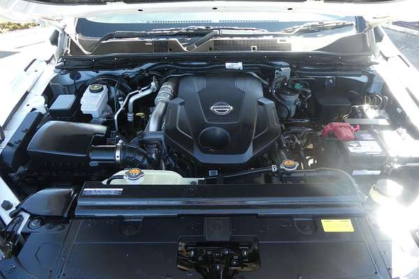 2021 Nissan Navara SL D23 4X4