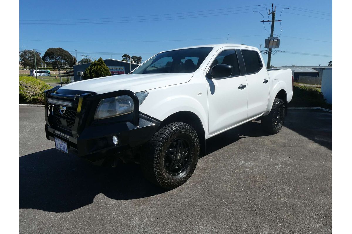 2021 Nissan Navara SL D23 4X4