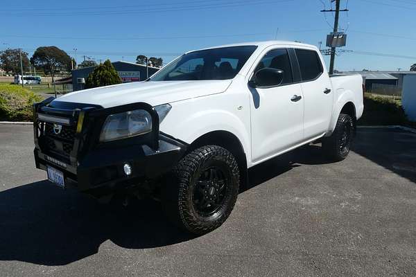 2021 Nissan Navara SL D23 4X4