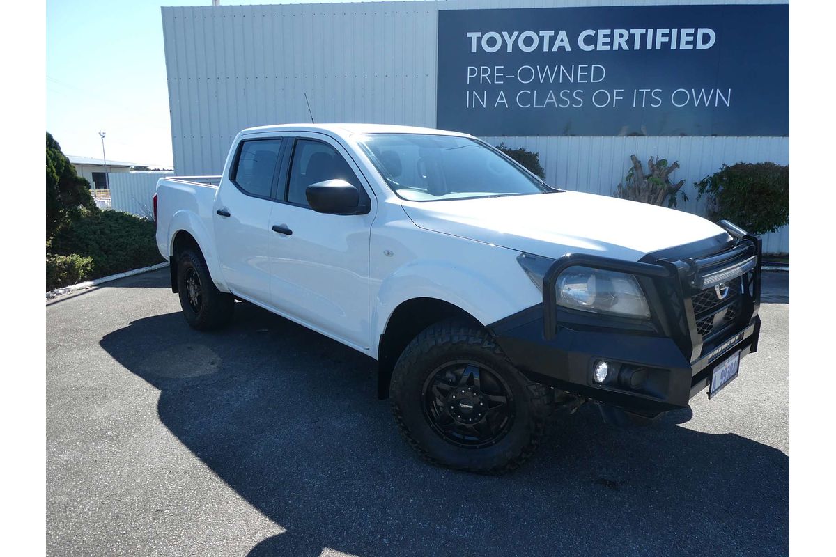2021 Nissan Navara SL D23 4X4