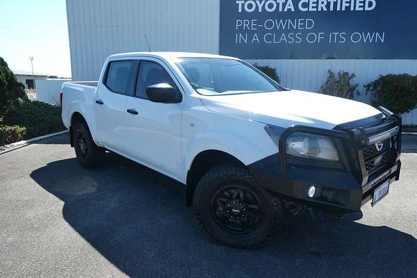 2021 Nissan Navara SL D23 4X4