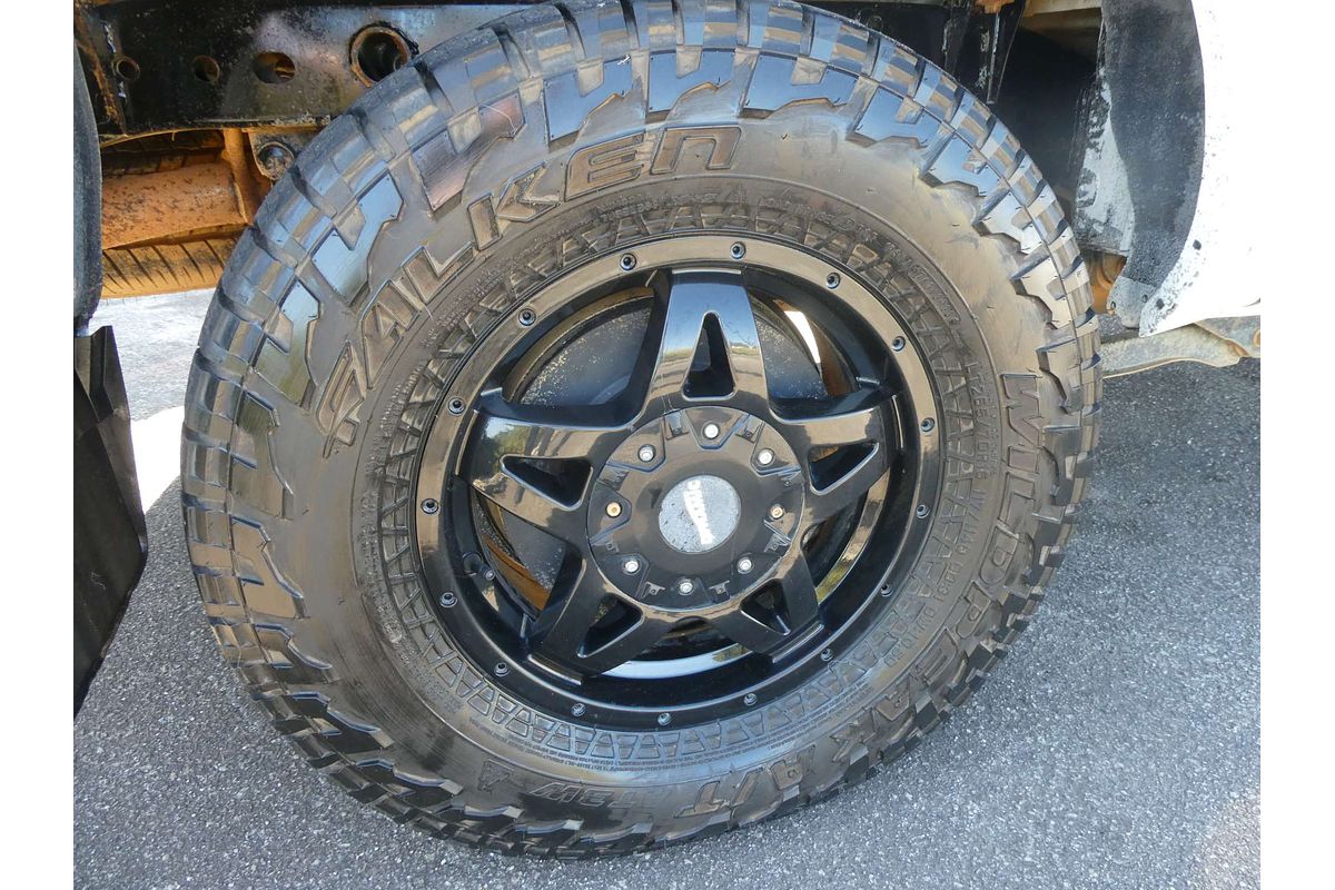 2021 Nissan Navara SL D23 4X4