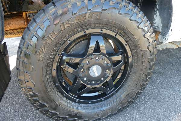 2021 Nissan Navara SL D23 4X4