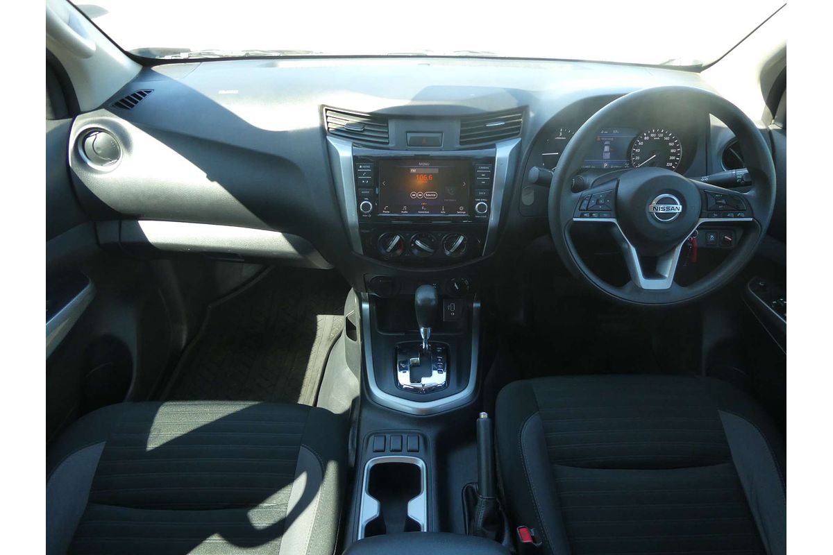 2021 Nissan Navara SL D23 4X4