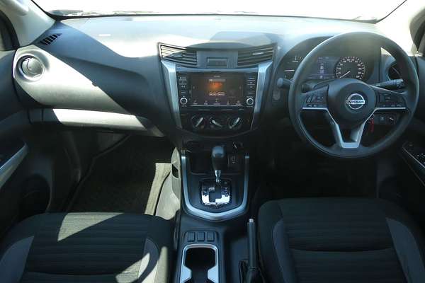 2021 Nissan Navara SL D23 4X4
