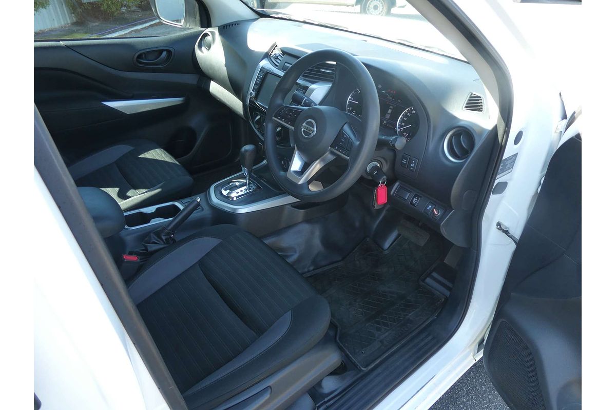 2021 Nissan Navara SL D23 4X4