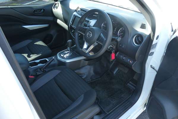 2021 Nissan Navara SL D23 4X4