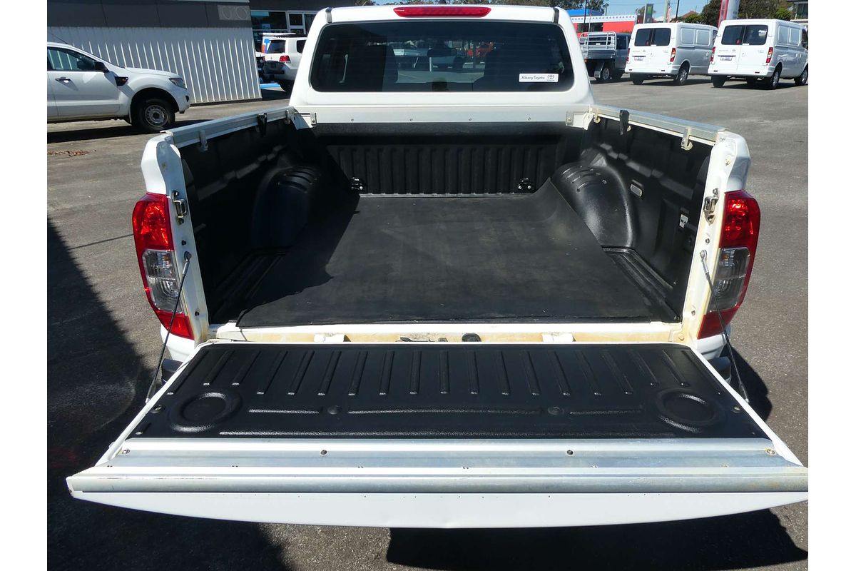 2021 Nissan Navara SL D23 4X4