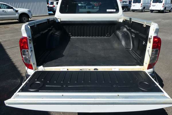 2021 Nissan Navara SL D23 4X4
