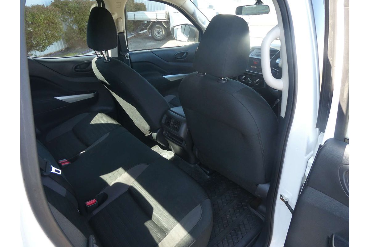 2021 Nissan Navara SL D23 4X4