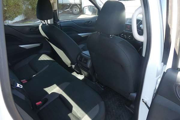 2021 Nissan Navara SL D23 4X4