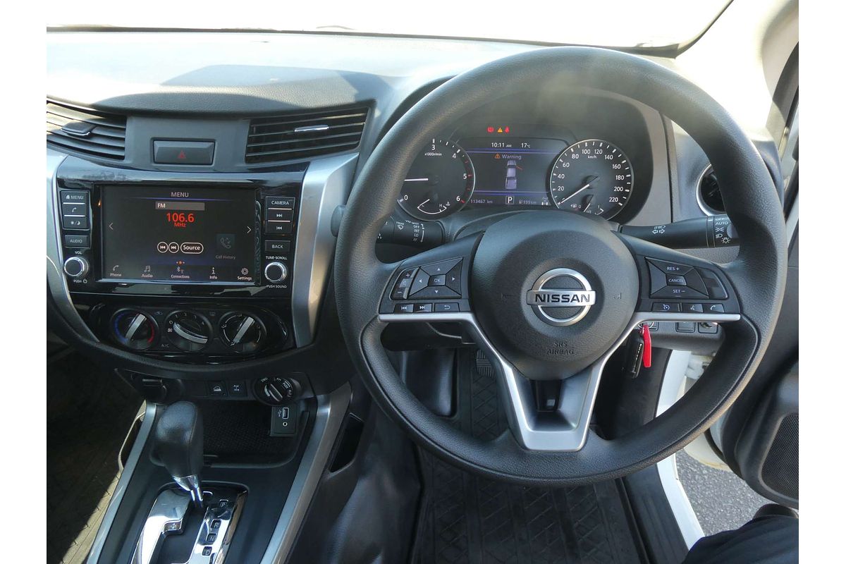 2021 Nissan Navara SL D23 4X4