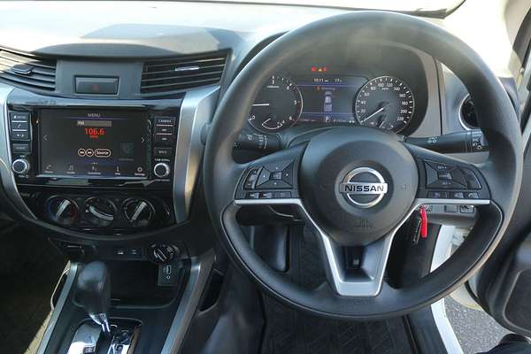 2021 Nissan Navara SL D23 4X4