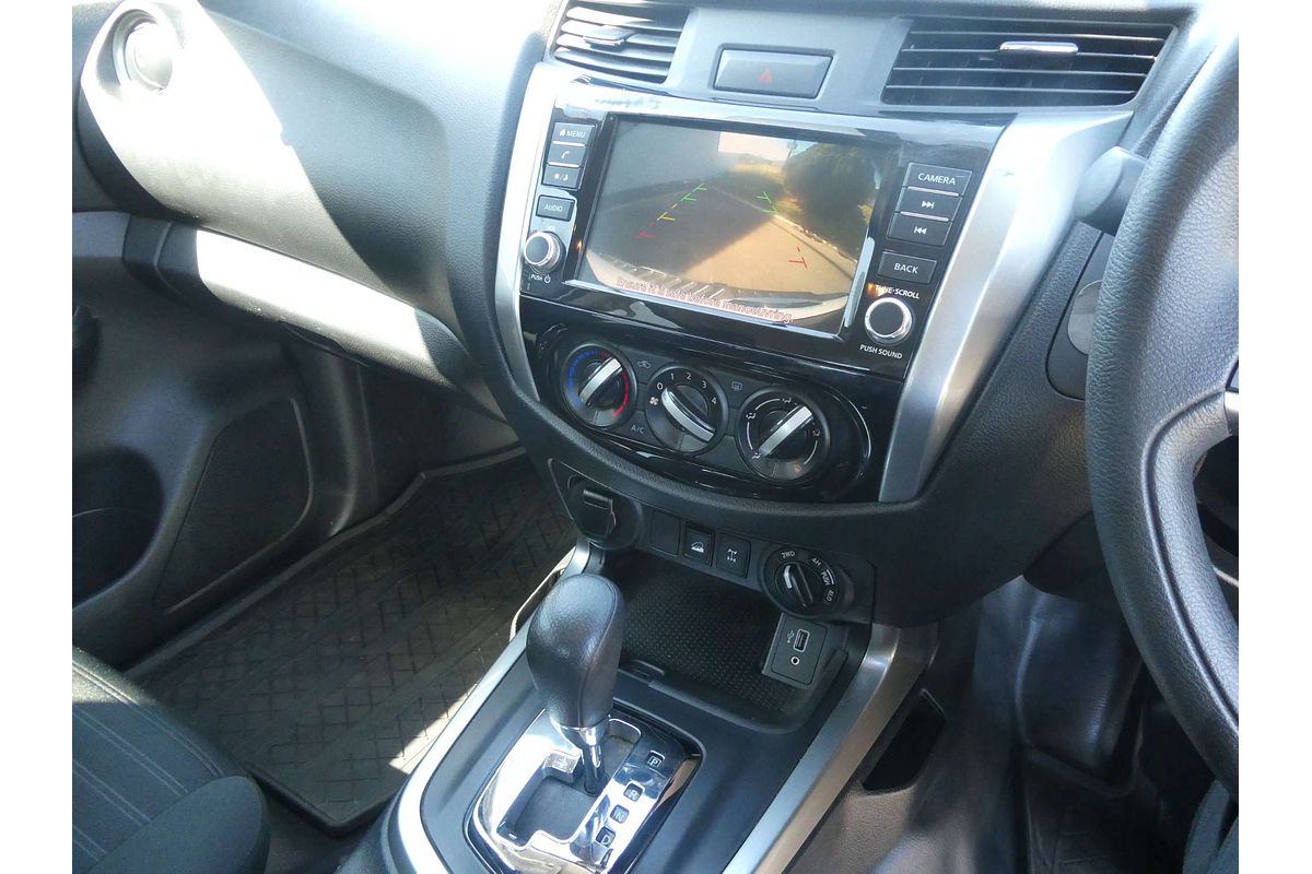 2021 Nissan Navara SL D23 4X4