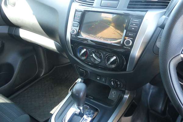 2021 Nissan Navara SL D23 4X4