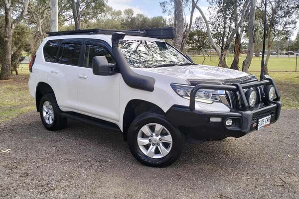 2022 Toyota Landcruiser Prado GXL GDJ150R