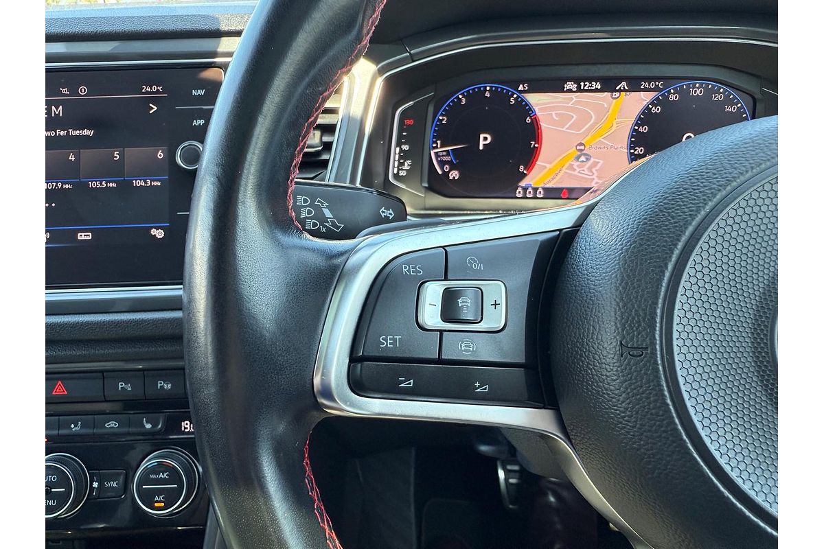 2021 Volkswagen T-Roc 140TSI Sport A11