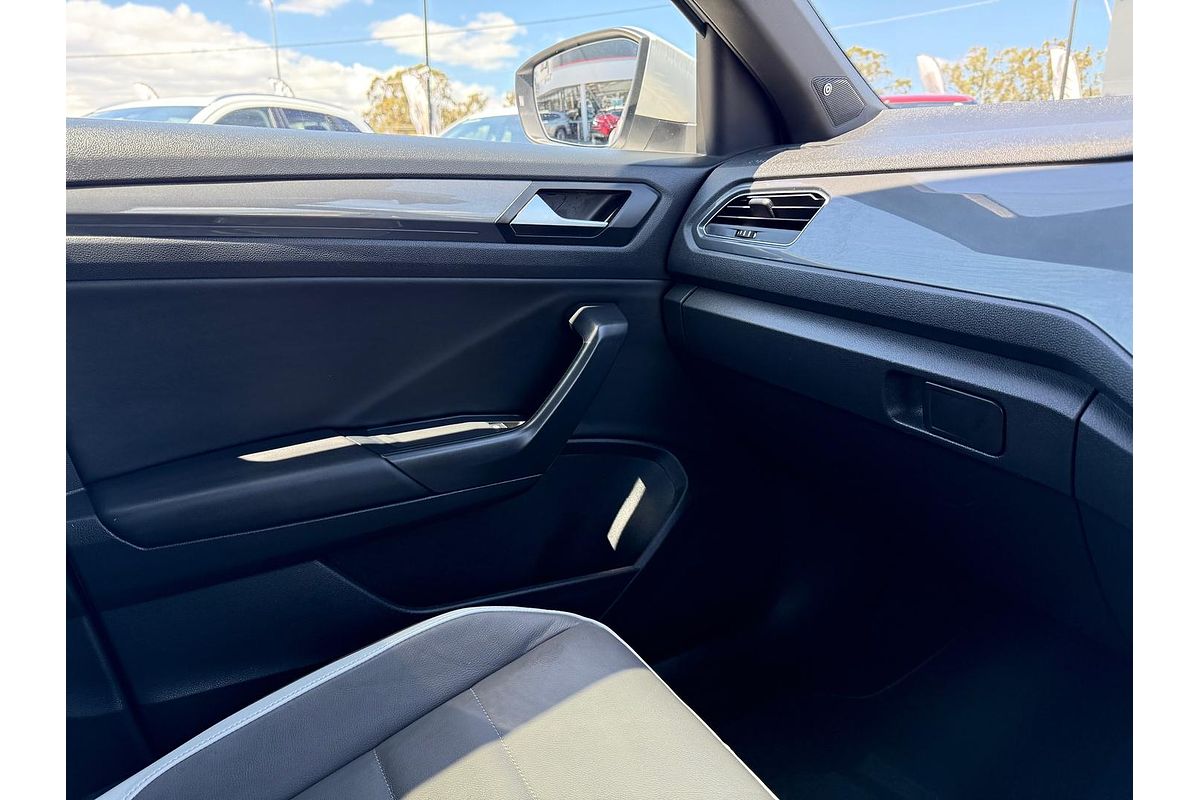 2021 Volkswagen T-Roc 140TSI Sport A11