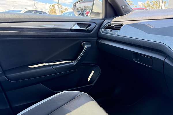 2021 Volkswagen T-Roc 140TSI Sport A11