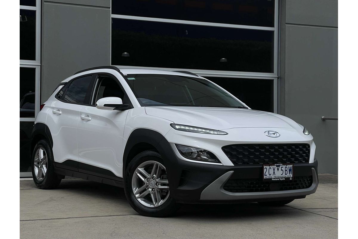 2022 Hyundai Kona OS.V4