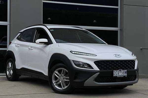 2022 Hyundai Kona OS.V4