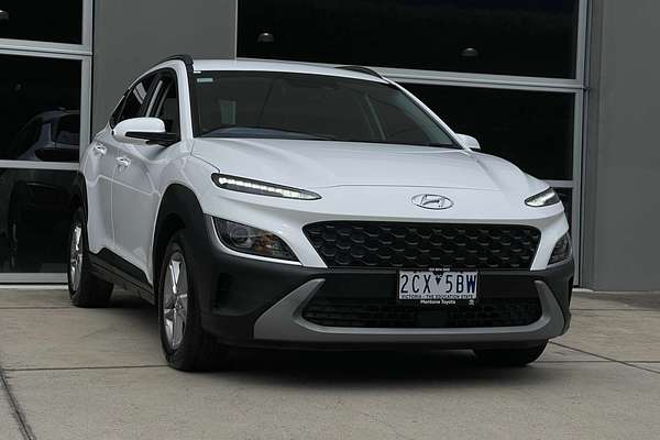 2022 Hyundai Kona OS.V4