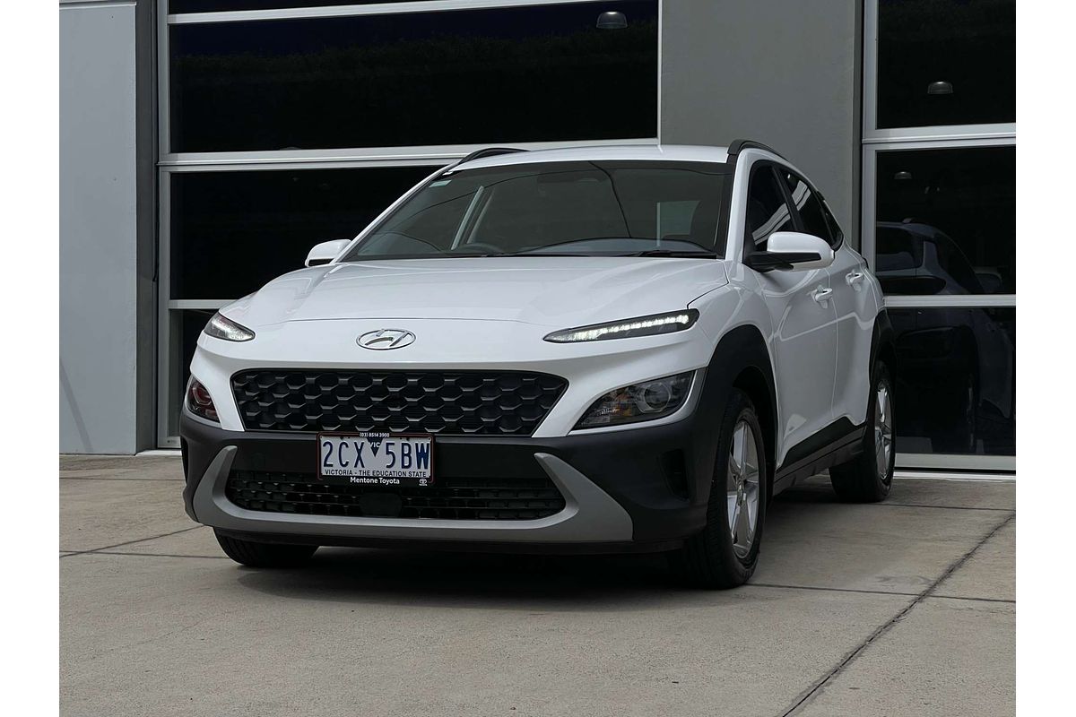 2022 Hyundai Kona OS.V4