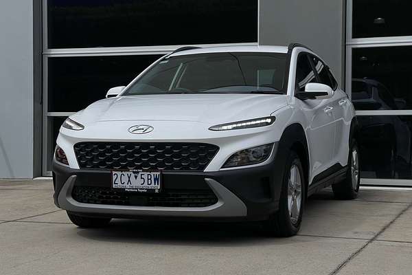 2022 Hyundai Kona OS.V4