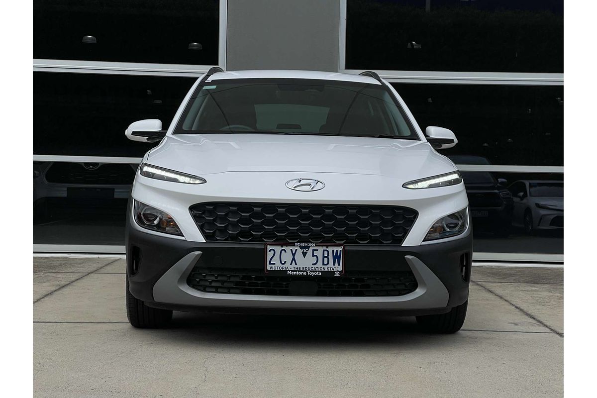 2022 Hyundai Kona OS.V4