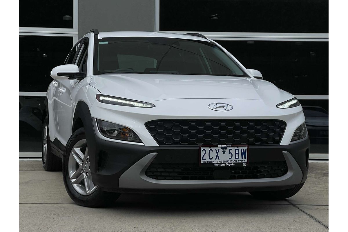 2022 Hyundai Kona OS.V4