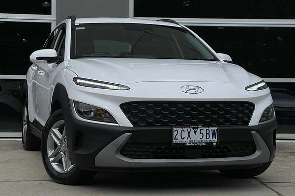 2022 Hyundai Kona OS.V4