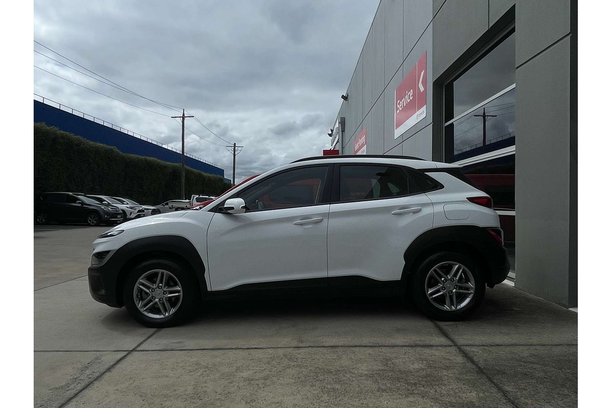 2022 Hyundai Kona OS.V4
