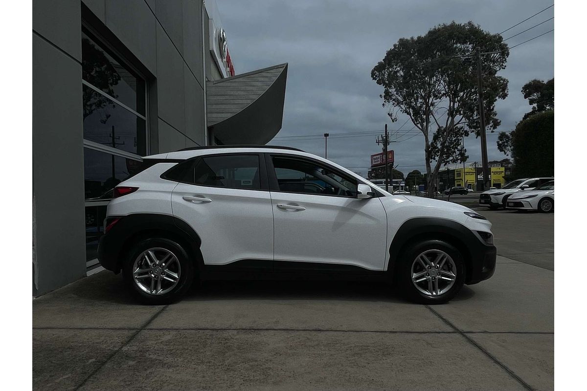 2022 Hyundai Kona OS.V4