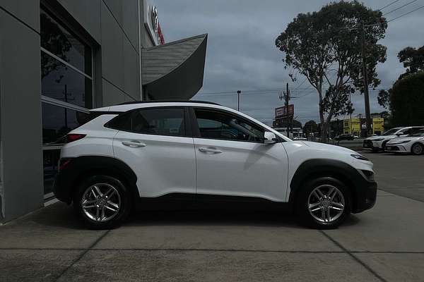2022 Hyundai Kona OS.V4