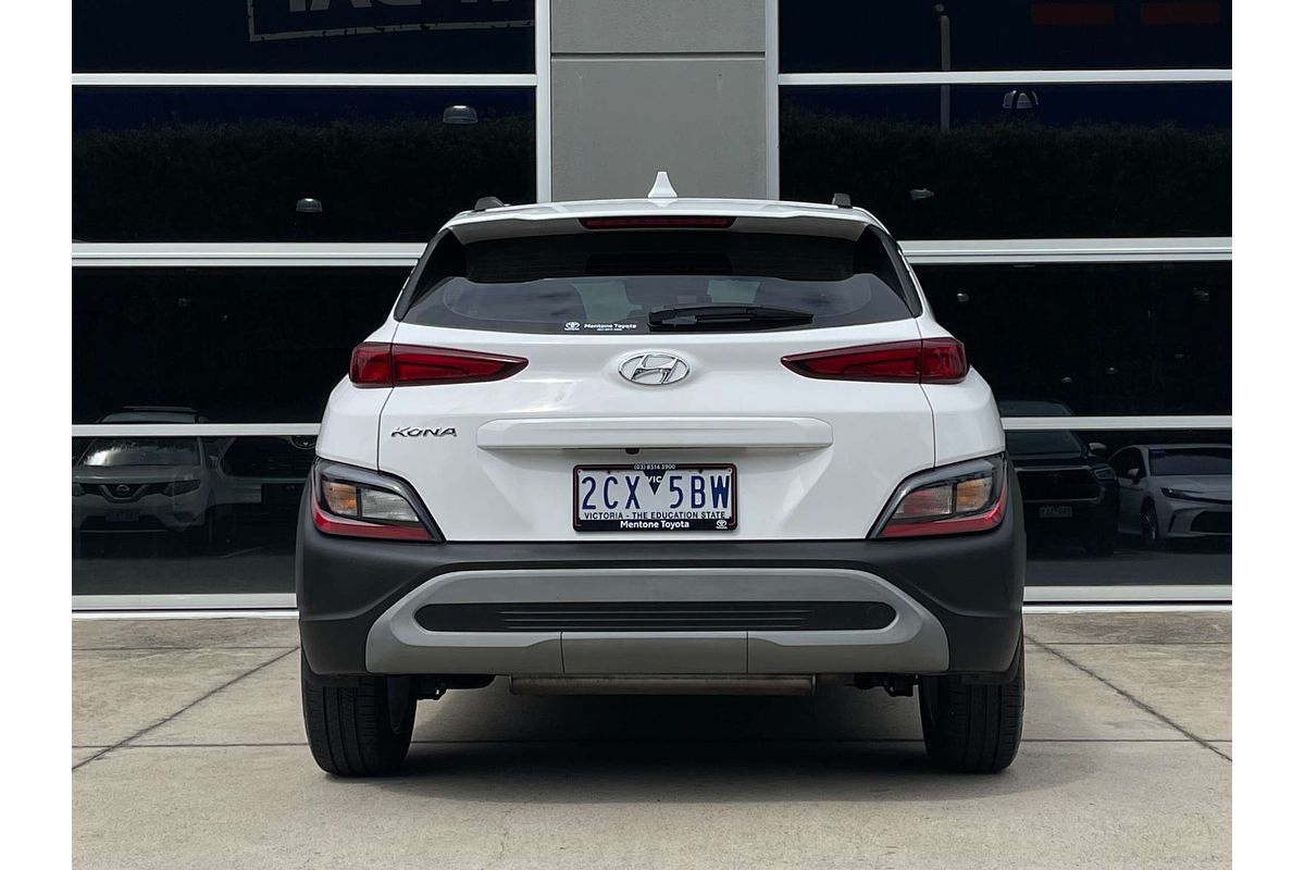 2022 Hyundai Kona OS.V4