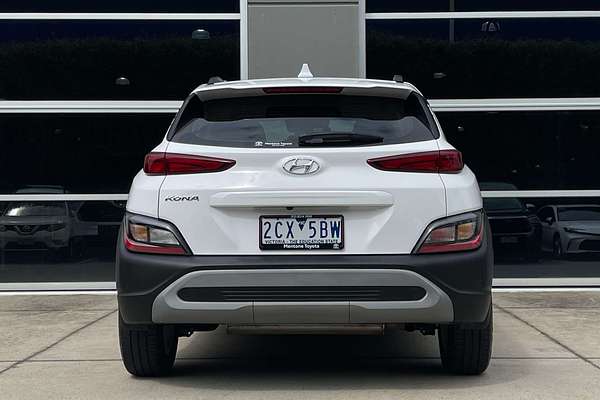 2022 Hyundai Kona OS.V4