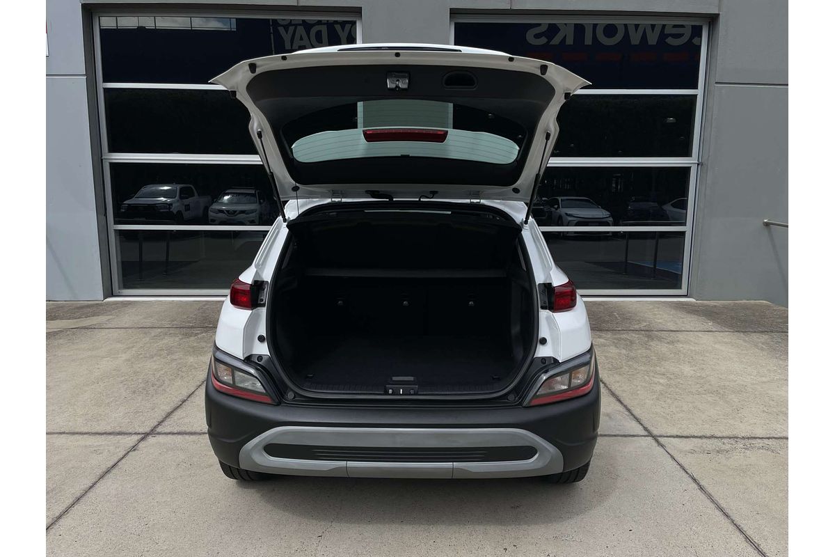 2022 Hyundai Kona OS.V4