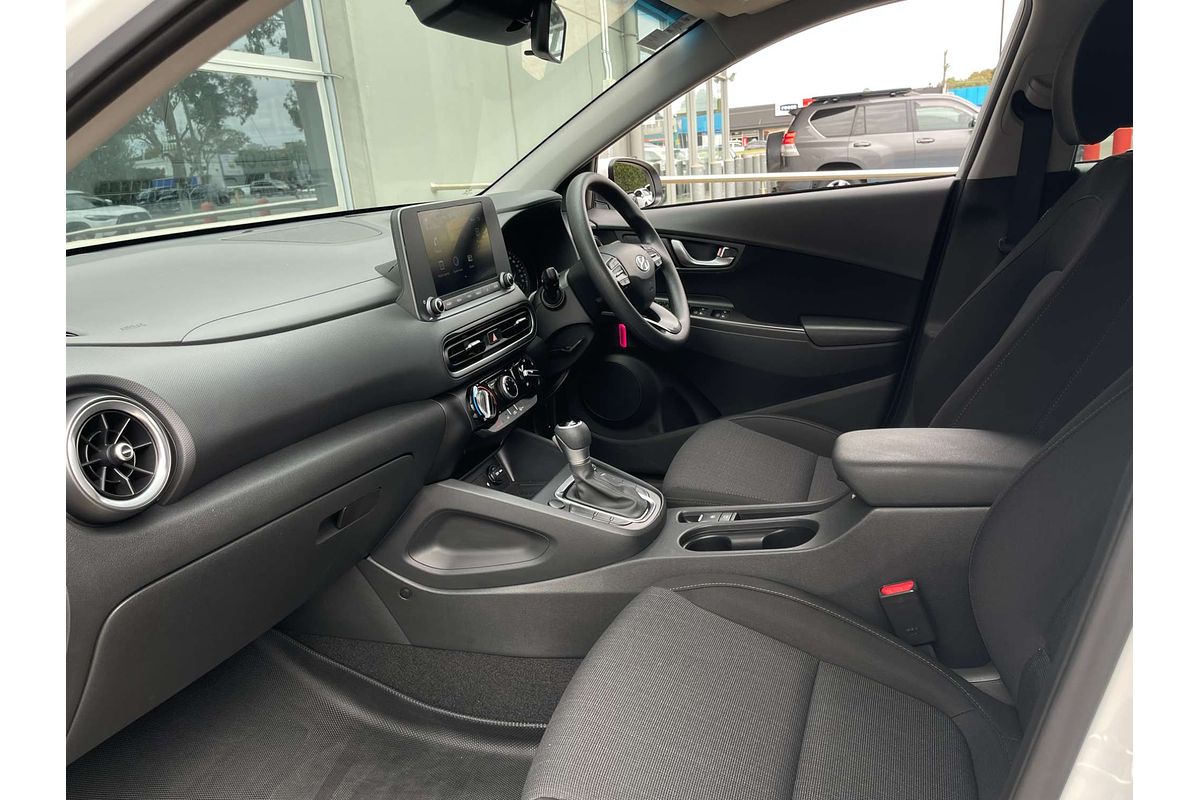 2022 Hyundai Kona OS.V4