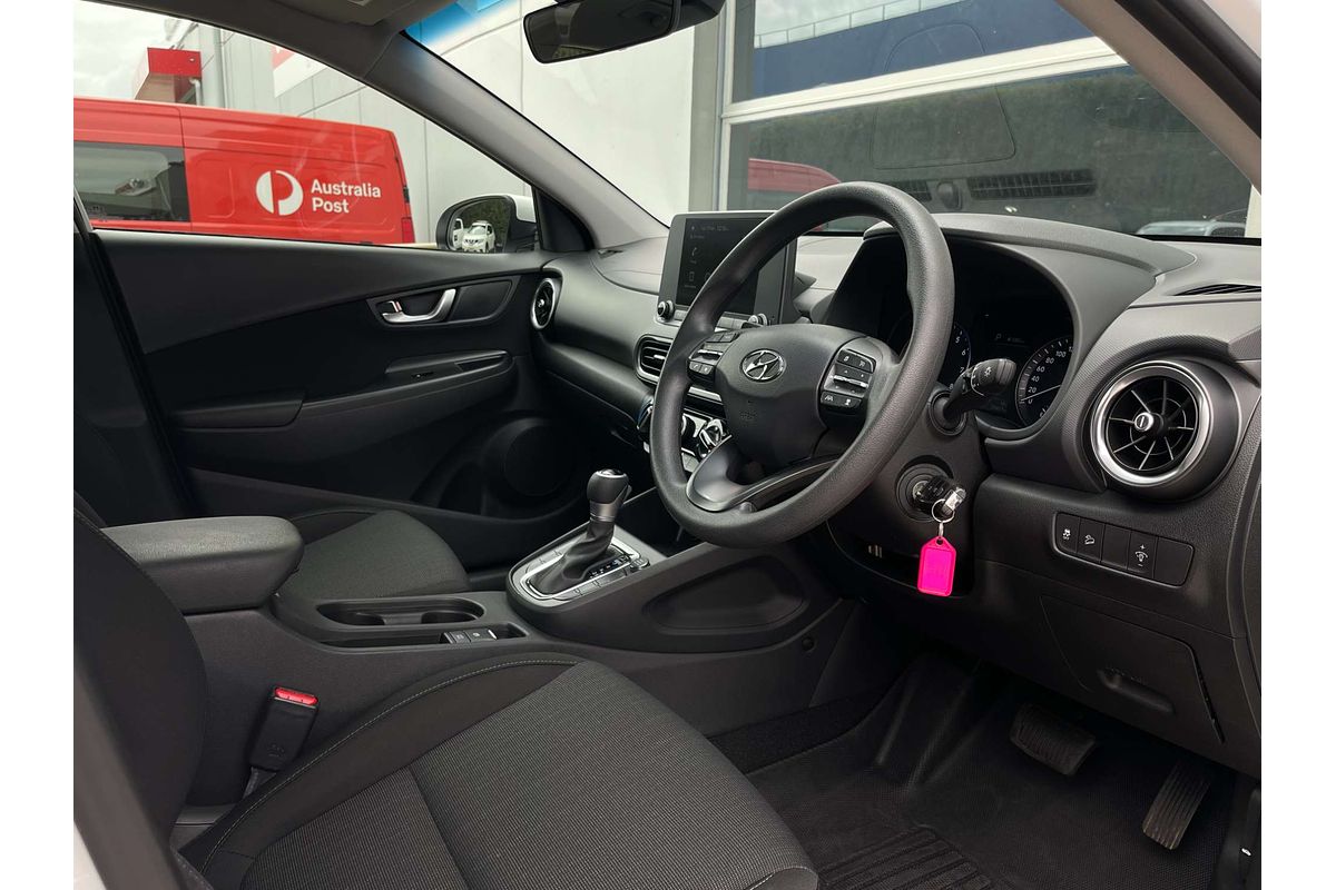 2022 Hyundai Kona OS.V4