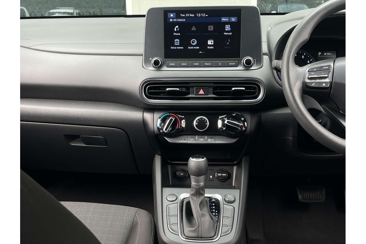 2022 Hyundai Kona OS.V4