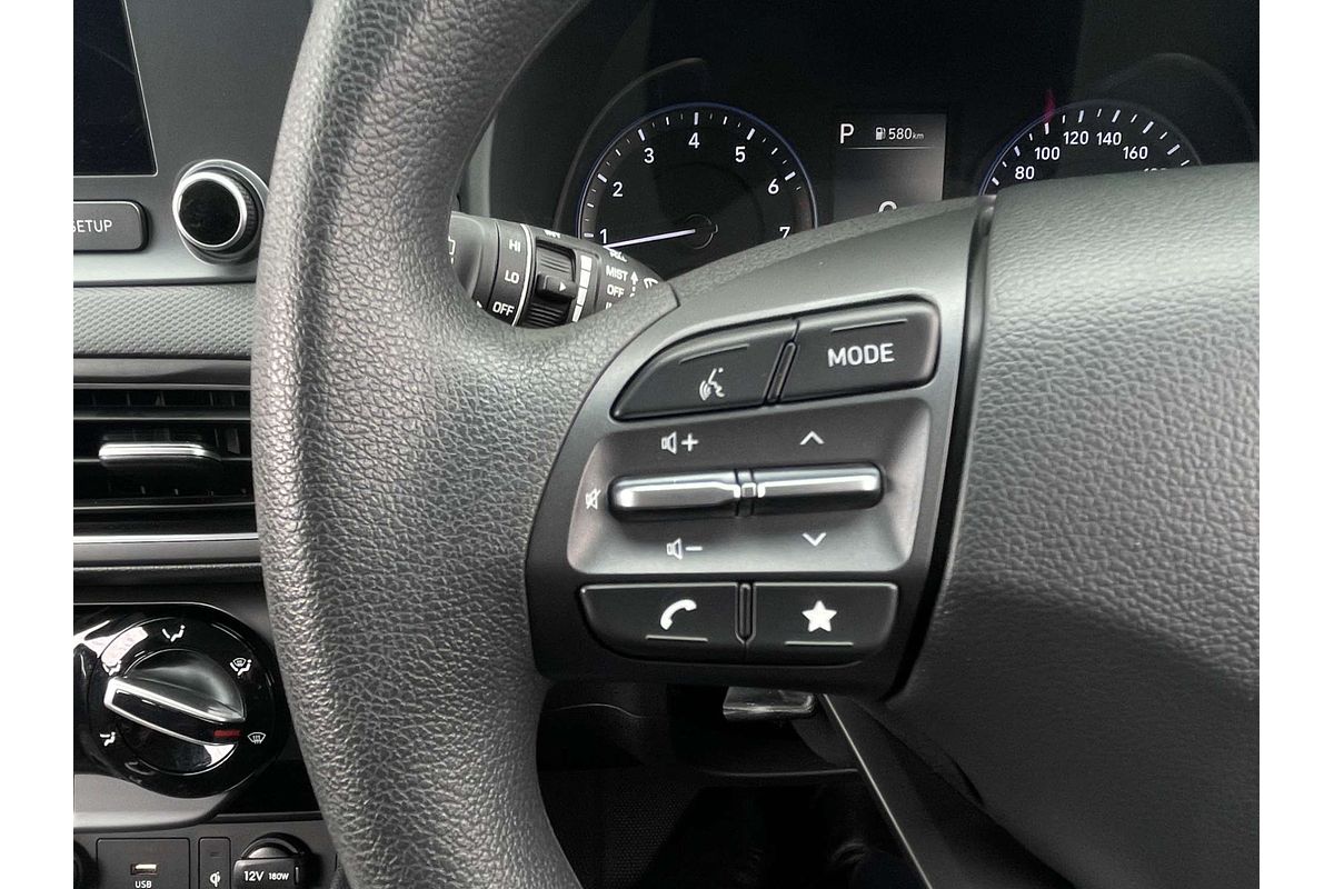 2022 Hyundai Kona OS.V4