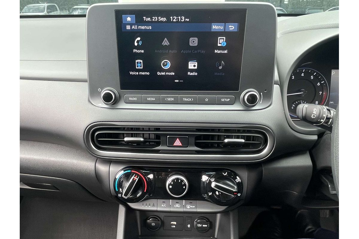 2022 Hyundai Kona OS.V4