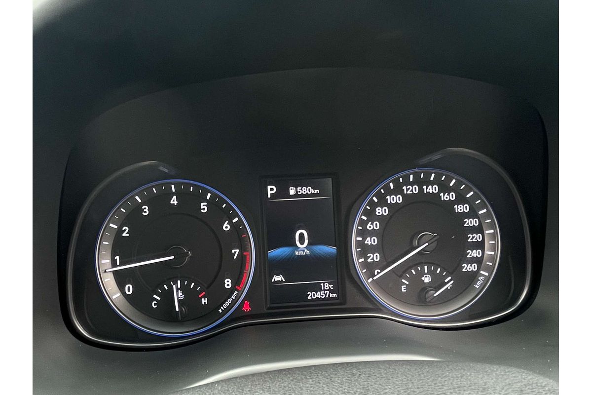 2022 Hyundai Kona OS.V4