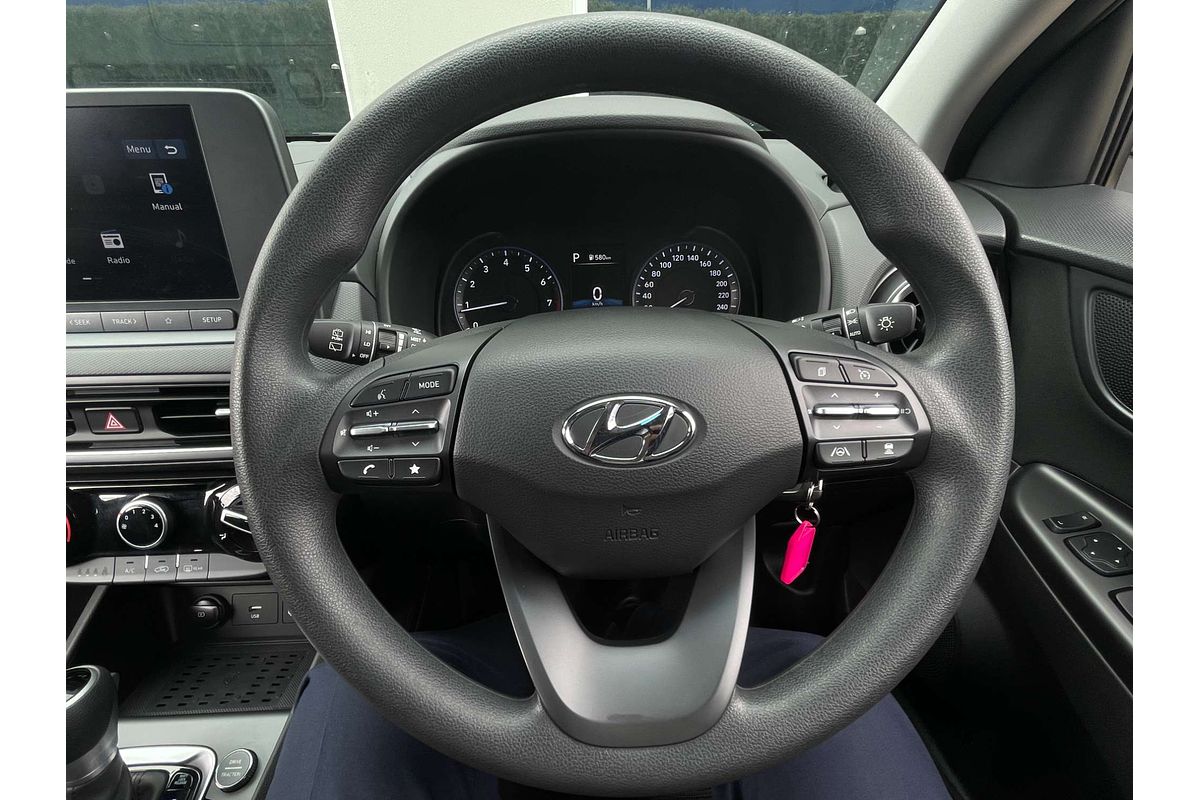 2022 Hyundai Kona OS.V4