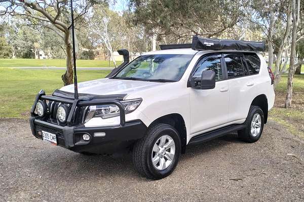 2022 Toyota Landcruiser Prado GXL GDJ150R