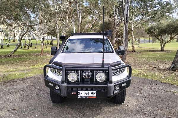 2022 Toyota Landcruiser Prado GXL GDJ150R