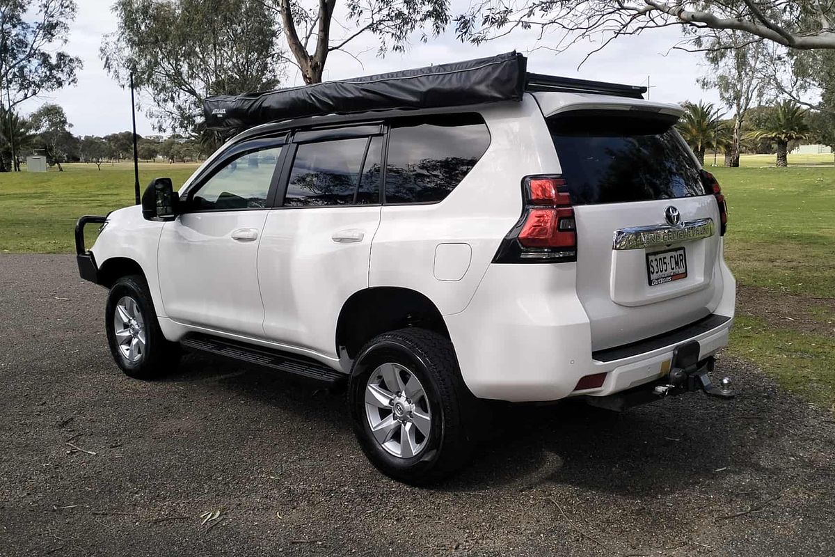 2022 Toyota Landcruiser Prado GXL GDJ150R
