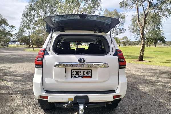 2022 Toyota Landcruiser Prado GXL GDJ150R