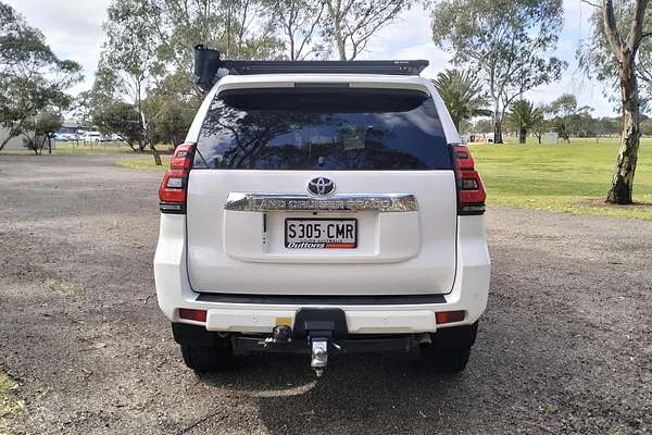 2022 Toyota Landcruiser Prado GXL GDJ150R